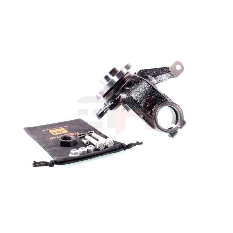 Fusée d'essieu, suspension de roue avant droit GH GH-281935H - Visuel 2