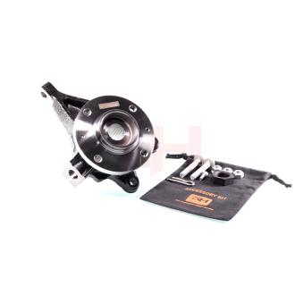 Fusée d'essieu, suspension de roue avant droit GH GH-281936H