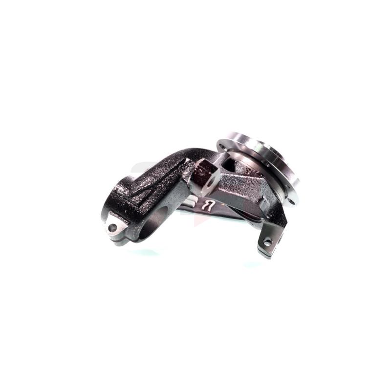 Fusée d'essieu, suspension de roue avant droit GH GH-281936H - Visuel 1