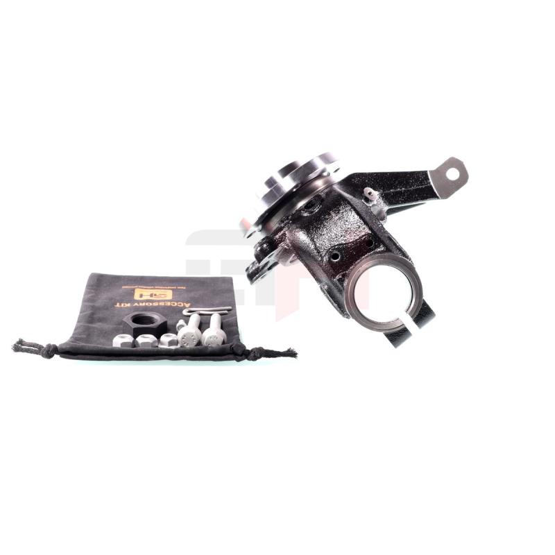 Fusée d'essieu, suspension de roue avant droit GH GH-281936H - Visuel 2