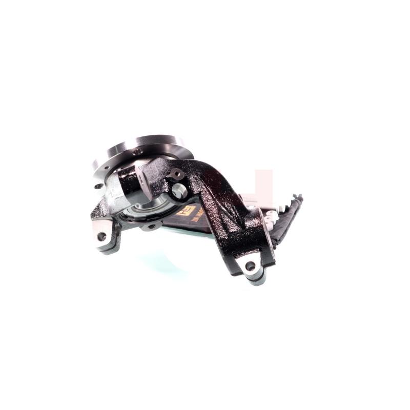 Fusée d'essieu, suspension de roue avant gauche GH GH-281936V - Visuel 2