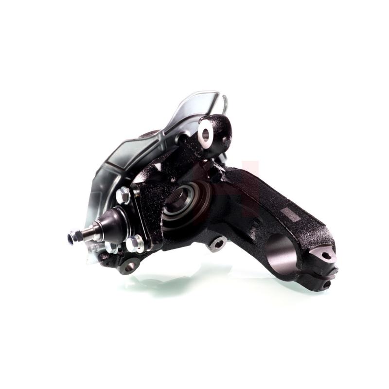 Fusée d'essieu, suspension de roue avant gauche GH GH-281960V - Visuel 2