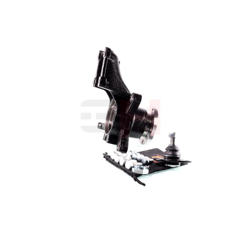 Fusée d'essieu, suspension de roue avant gauche GH GH-281961V - Visuel 1