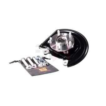 Fusée d'essieu, suspension de roue avant gauche GH OEM 40202BA60A Fusée d'essieu, suspension de roue avant gauche GH OEM 40202BA60A