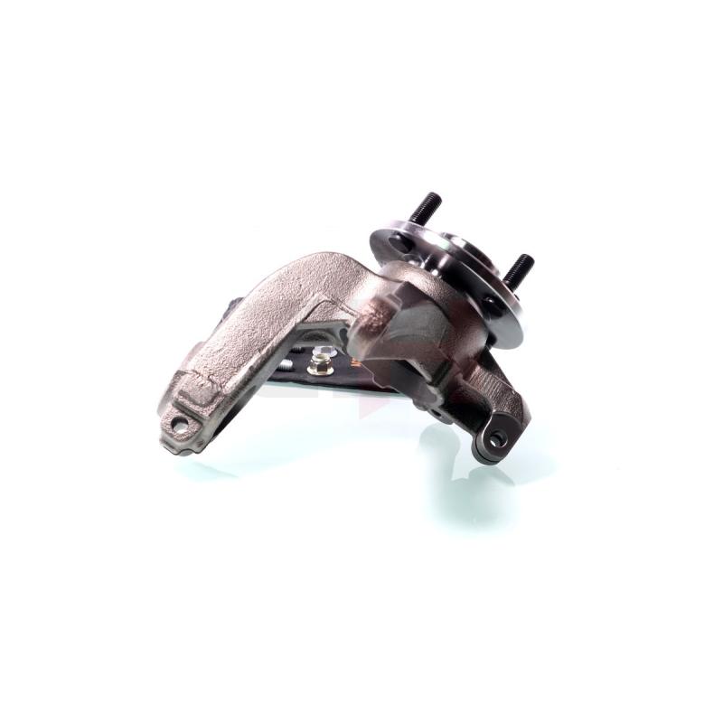 Fusée d'essieu, suspension de roue avant droit GH GH-282532H - Visuel 1