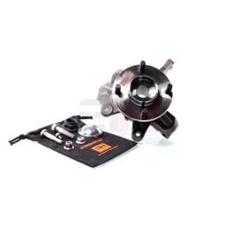 Fusée d'essieu, suspension de roue avant gauche GH OEM 1146119 Fusée d'essieu, suspension de roue avant gauche GH OEM 1146119