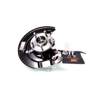 Fusée d'essieu, suspension de roue avant droit GH GH-282546H