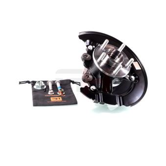 Fusée d'essieu, suspension de roue avant gauche GH GH-282546V