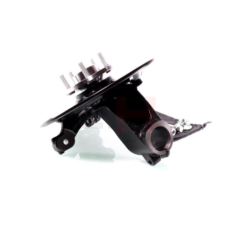 Fusée d'essieu, suspension de roue avant gauche GH GH-282546V - Visuel 2