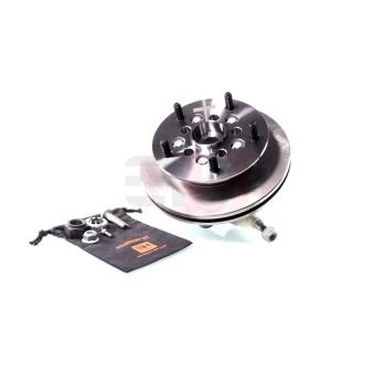 Fusée d'essieu, suspension de roue avant gauche GH GH-282551AV