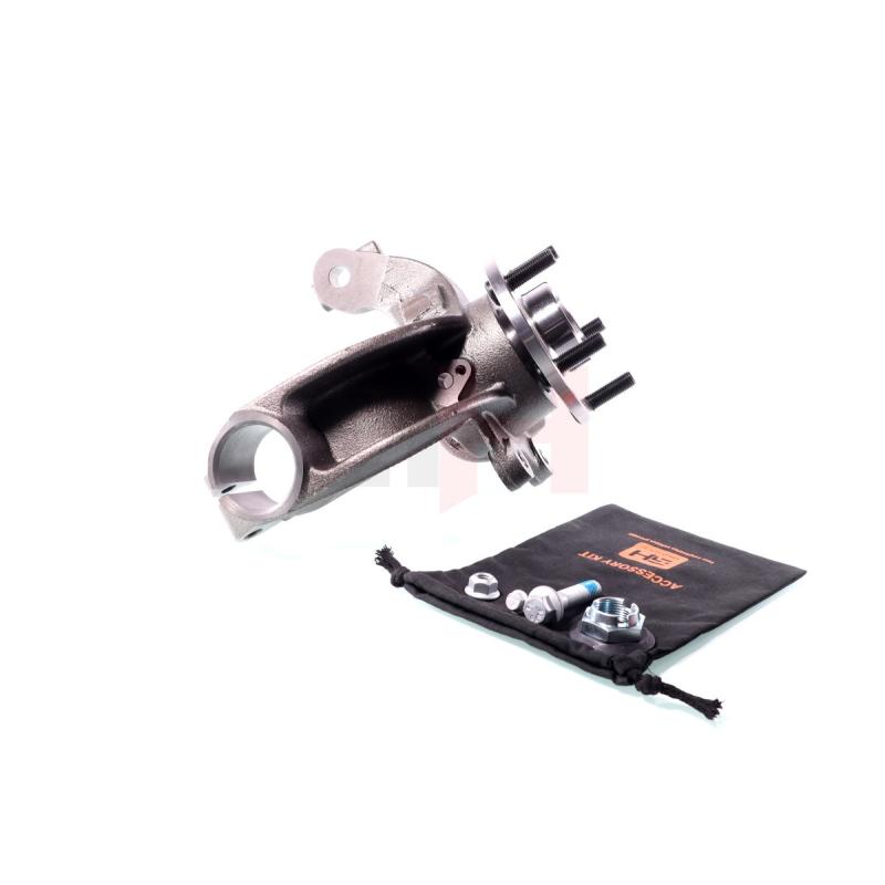 Fusée d'essieu, suspension de roue GH GH-282552V - Visuel 1