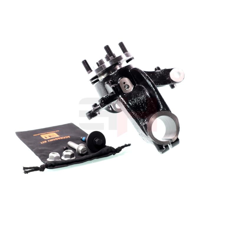 Fusée d'essieu, suspension de roue avant droit GH GH-282565AH - Visuel 2