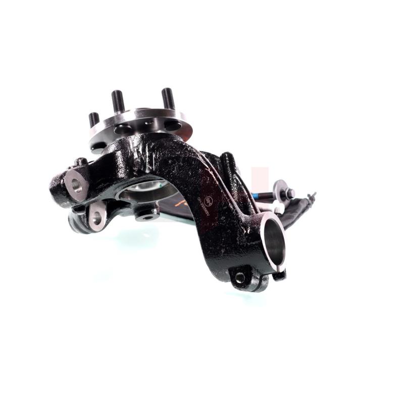 Fusée d'essieu, suspension de roue avant gauche GH GH-282565AV - Visuel 2