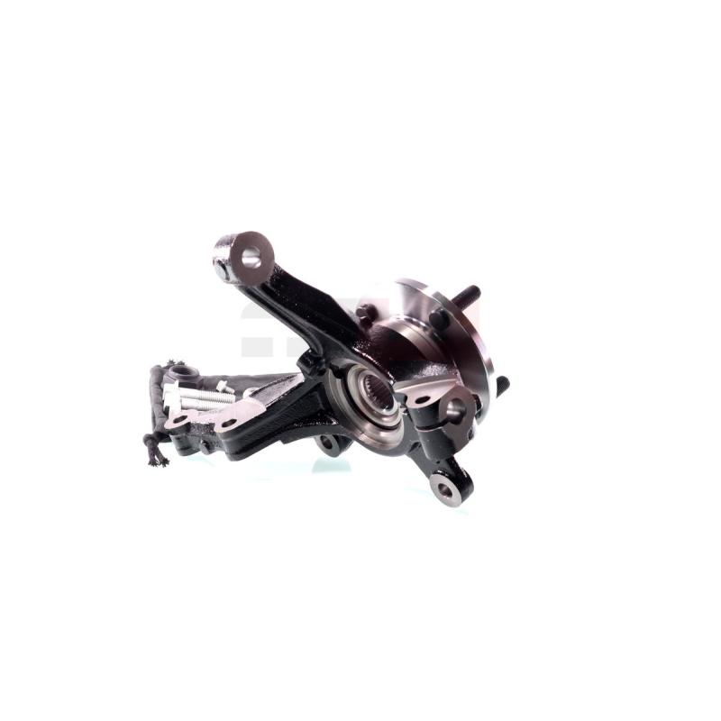 Fusée d'essieu, suspension de roue avant droit GH GH-282570H - Visuel 1