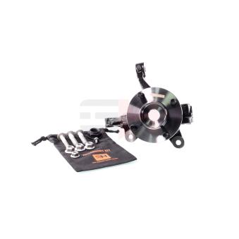 Fusée d'essieu, suspension de roue avant gauche GH OEM 2001717