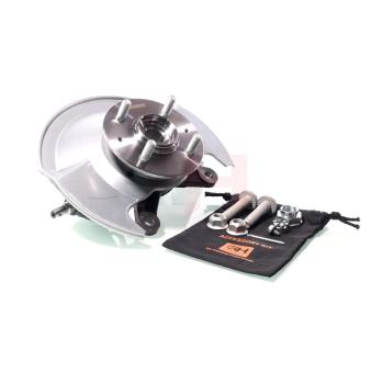 Fusée d'essieu, suspension de roue avant gauche GH GH-282637V