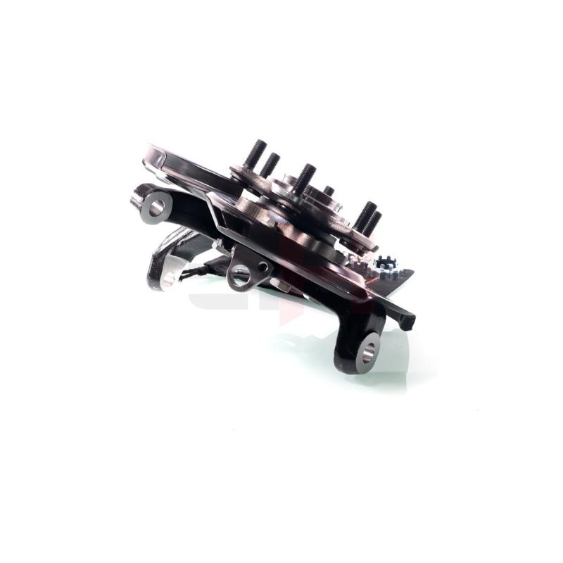 Fusée d'essieu, suspension de roue avant gauche GH GH-283016V - Visuel 2