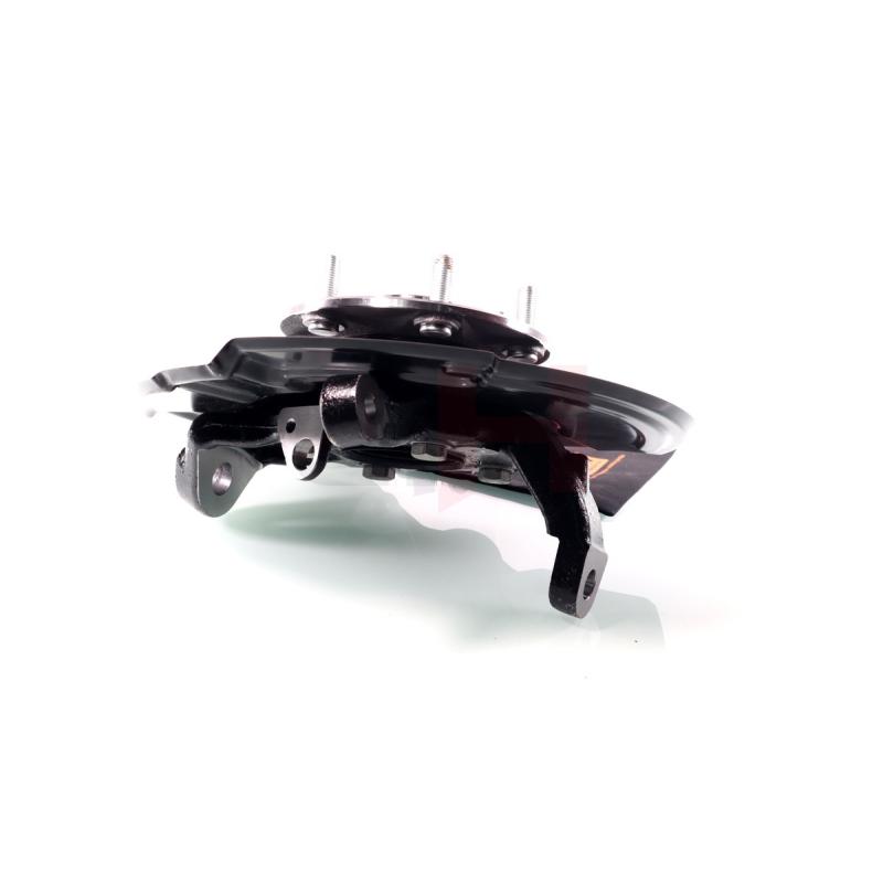 Fusée d'essieu, suspension de roue avant droit GH GH-283017H - Visuel 2