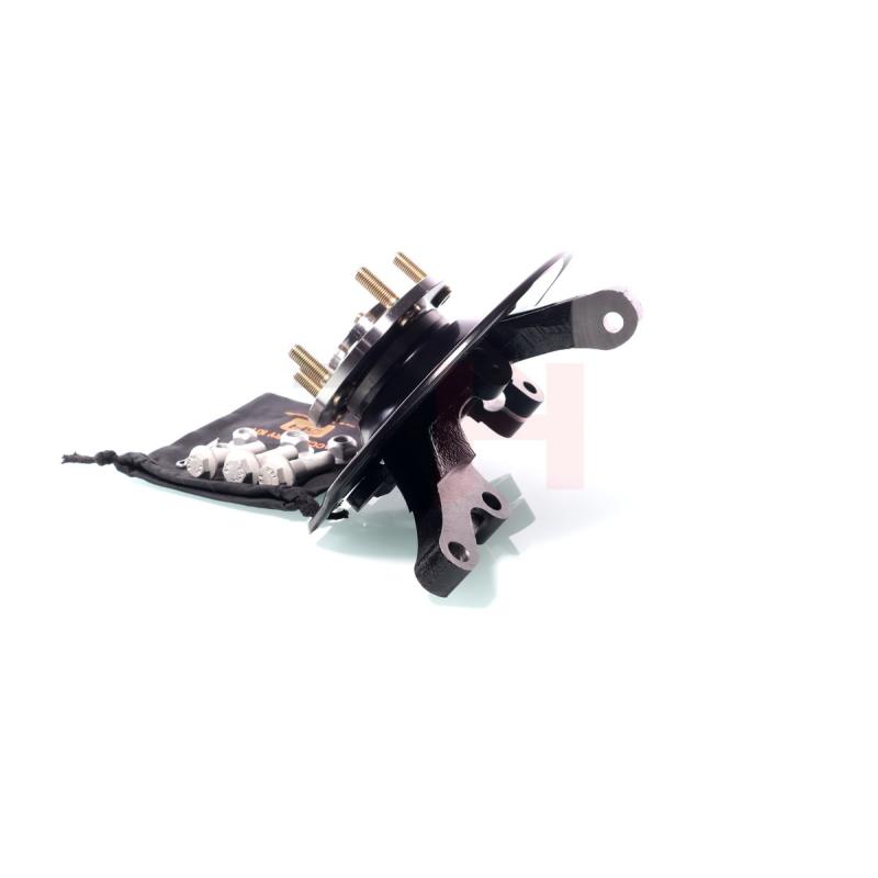 Fusée d'essieu, suspension de roue avant droit GH GH-283083H - Visuel 2