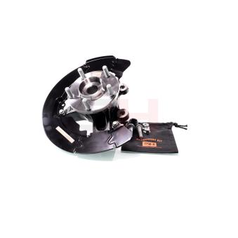 Fusée d'essieu, suspension de roue avant droit GH OEM BP4L33047B