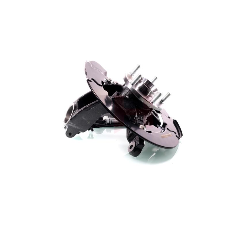 Fusée d'essieu, suspension de roue avant droit GH GH-283203H - Visuel 1