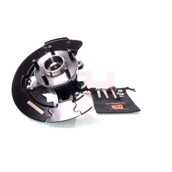 Fusée d'essieu, suspension de roue avant droit GH OEM BP4K3315XB