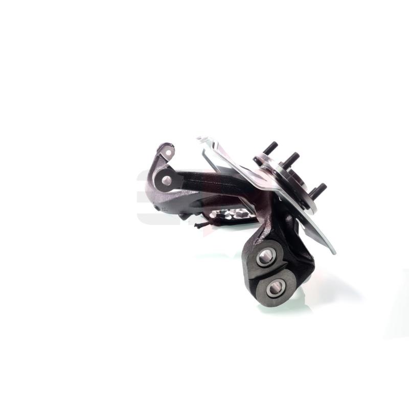 Fusée d'essieu, suspension de roue avant droit GH GH-283206H - Visuel 2