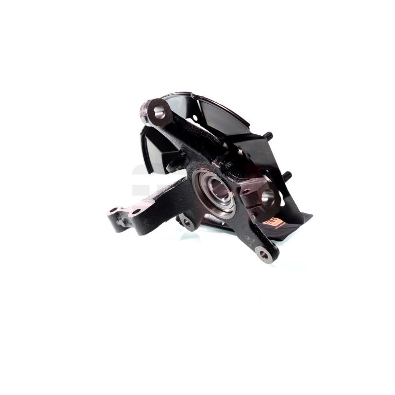 Fusée d'essieu, suspension de roue avant droit GH GH-283289H - Visuel 1