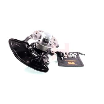 Fusée d'essieu, suspension de roue avant gauche GH GH-283300AV