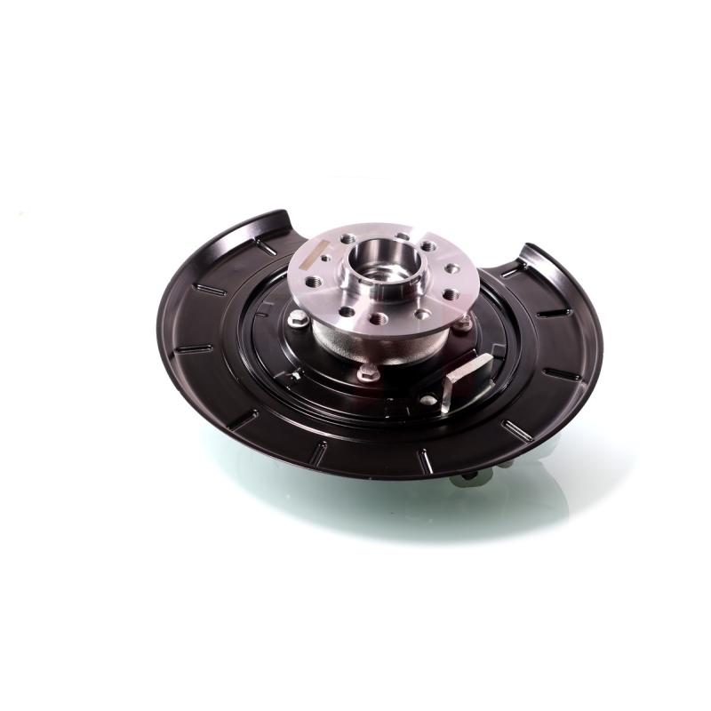 Fusée d'essieu, suspension de roue arrière droit GH GH-283363H - Visuel 2