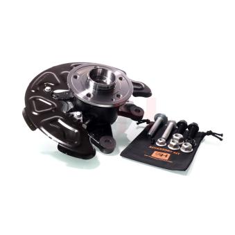 Fusée d'essieu, suspension de roue avant gauche GH OEM A4473300720