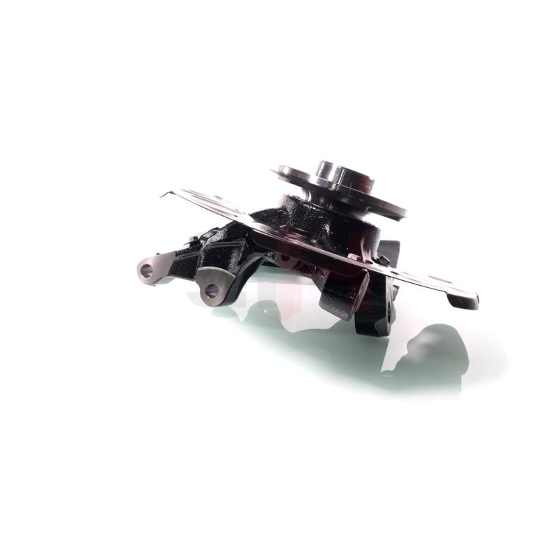 Fusée d'essieu, suspension de roue avant gauche GH GH-283388V - Visuel 1