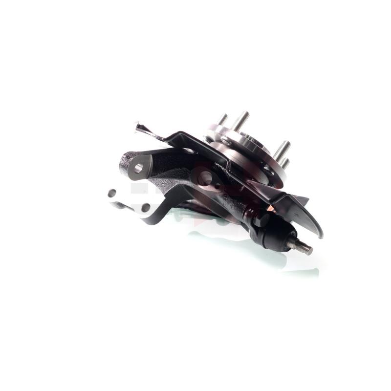 Fusée d'essieu, suspension de roue avant droit GH GH-283480H - Visuel 2