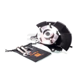 Fusée d'essieu, suspension de roue avant gauche GH OEM 517602E000