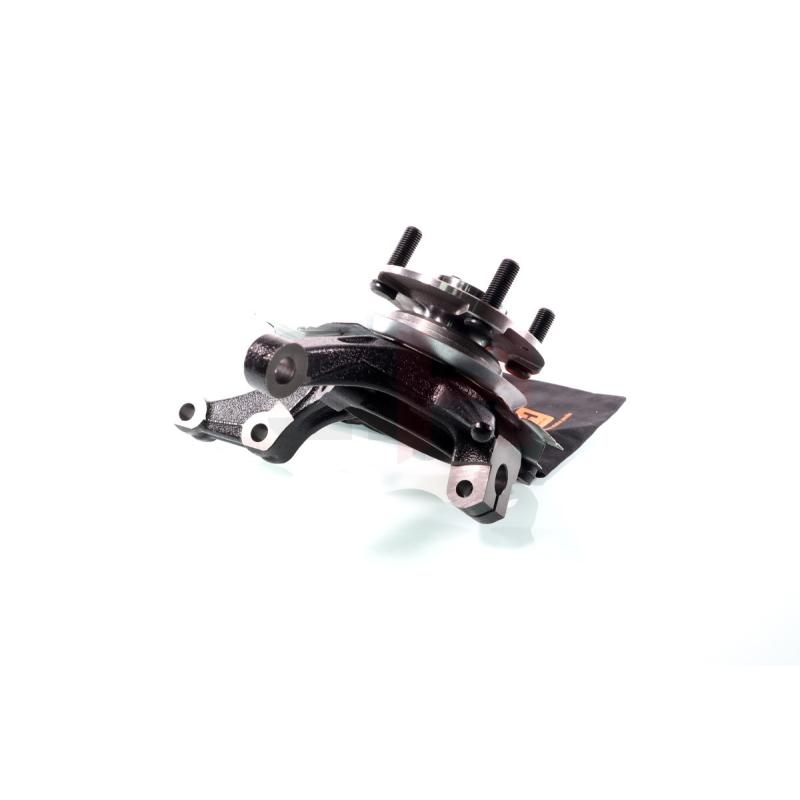 Fusée d'essieu, suspension de roue avant droit GH GH-283549H - Visuel 1