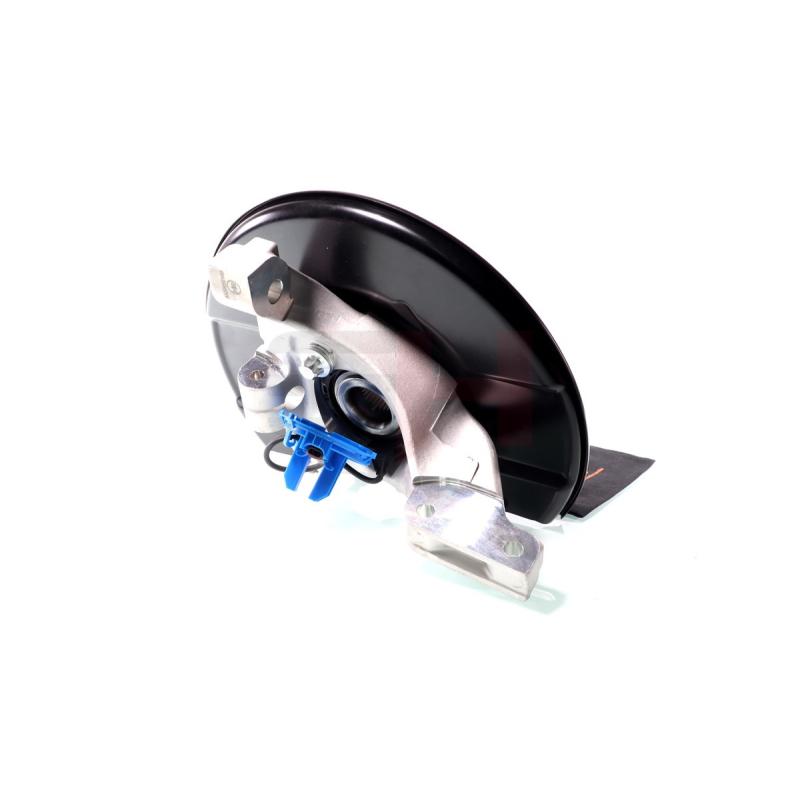 Fusée d'essieu, suspension de roue avant gauche GH GH-283621AV - Visuel 1