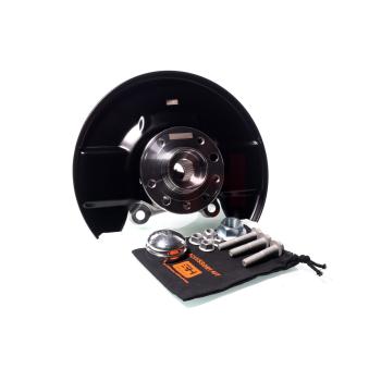 Fusée d'essieu, suspension de roue avant droit GH GH-283621H