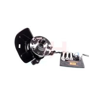 Fusée d'essieu, suspension de roue avant droit GH GH-283640AH