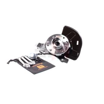 Fusée d'essieu, suspension de roue avant gauche GH GH-283640AV