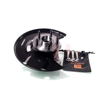 Fusée d'essieu, suspension de roue avant droit GH GH-283667H