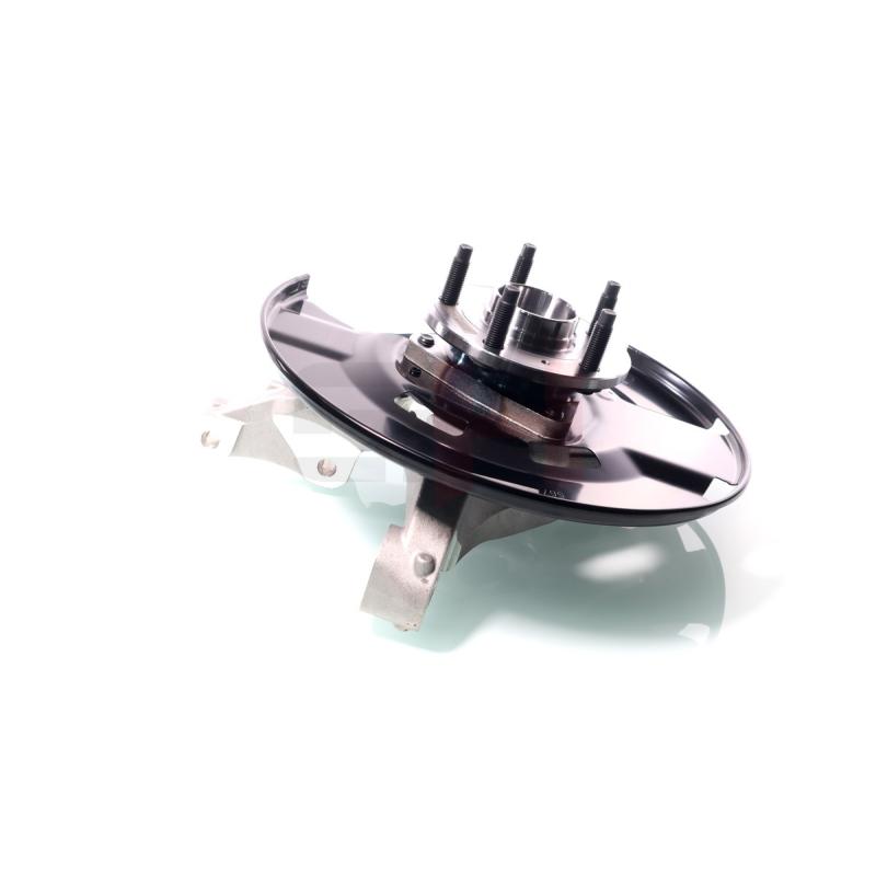 Fusée d'essieu, suspension de roue avant droit GH GH-283667H - Visuel 1