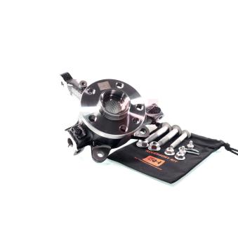 Fusée d'essieu, suspension de roue avant droit GH GH-283706H