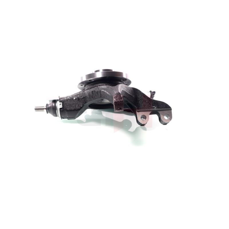 Fusée d'essieu, suspension de roue avant gauche GH GH-283712V - Visuel 2