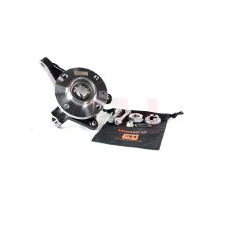 Fusée d'essieu, suspension de roue avant droit GH OEM 335016