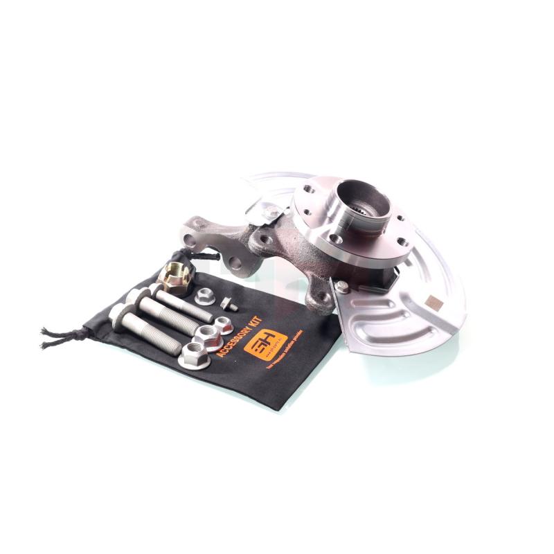 Fusée d'essieu, suspension de roue GH GH-283950AV - Visuel 1