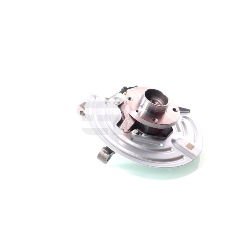 Fusée d'essieu, suspension de roue avant droit GH GH-283950H - Visuel 1