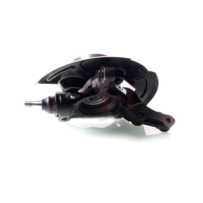 Fusée d'essieu, suspension de roue avant gauche GH GH-283964V - Visuel 2