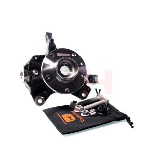 Fusée d'essieu, suspension de roue avant droit GH GH-283972H