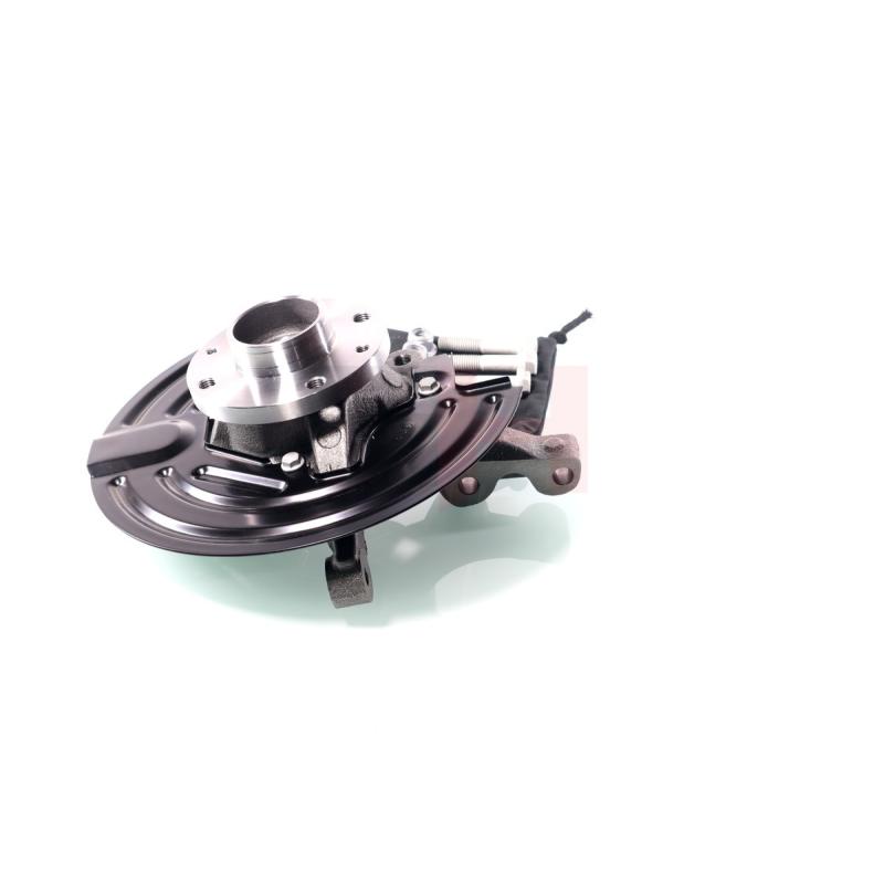 Fusée d'essieu, suspension de roue avant gauche GH GH-283988AV - Visuel 2