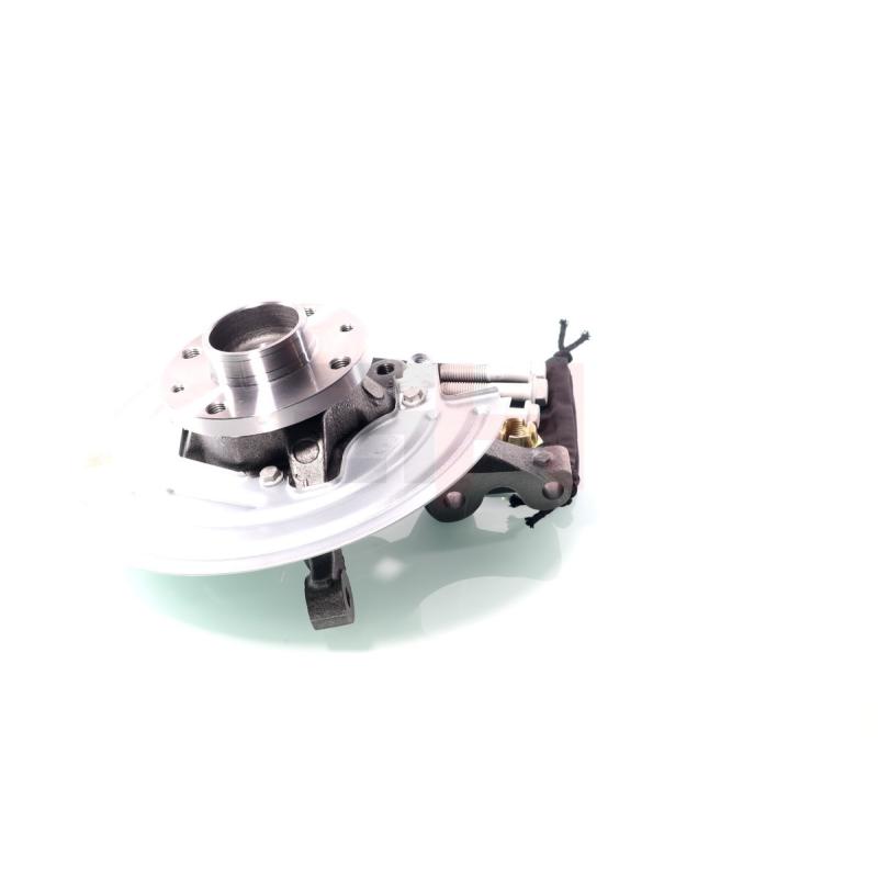 Fusée d'essieu, suspension de roue avant gauche GH GH-283988V - Visuel 2